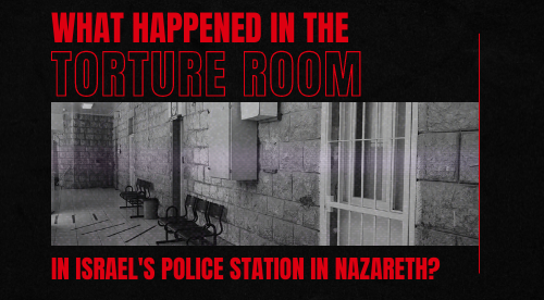 Futile investigation file indicates whitewashing of torture conducted by Israeli police – rights group