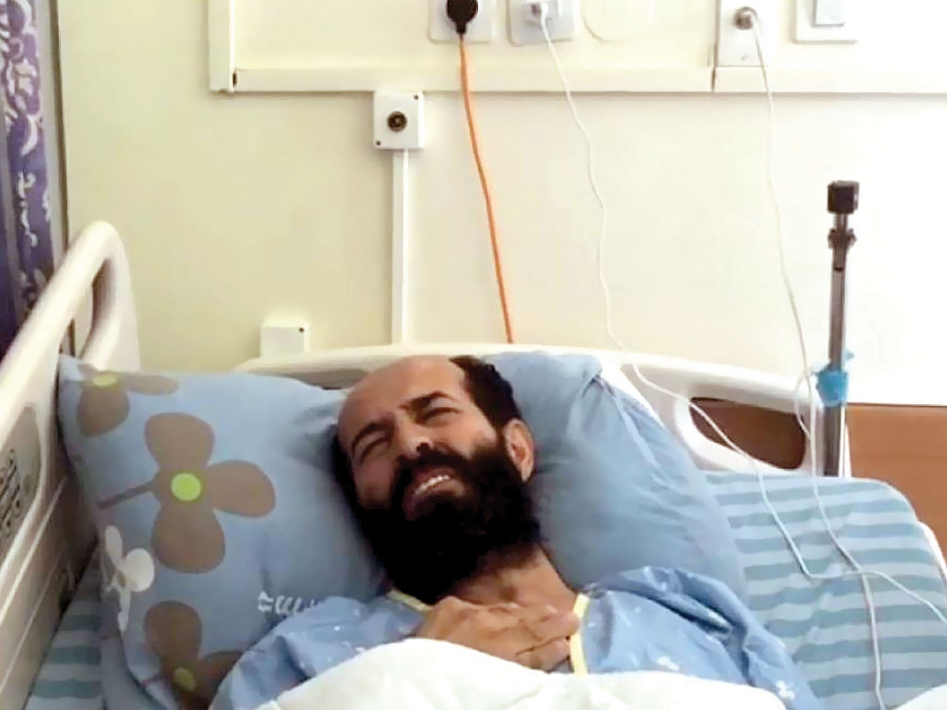 On his 97th day of hunger strike, administrative detainee in Israel, Maher al-Akhras, is in critical condition