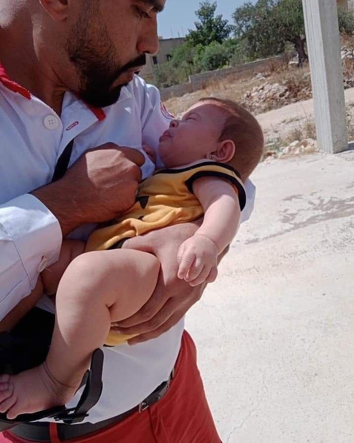 Toddler suffocates from Israeli teargas in Kafr Qaddum