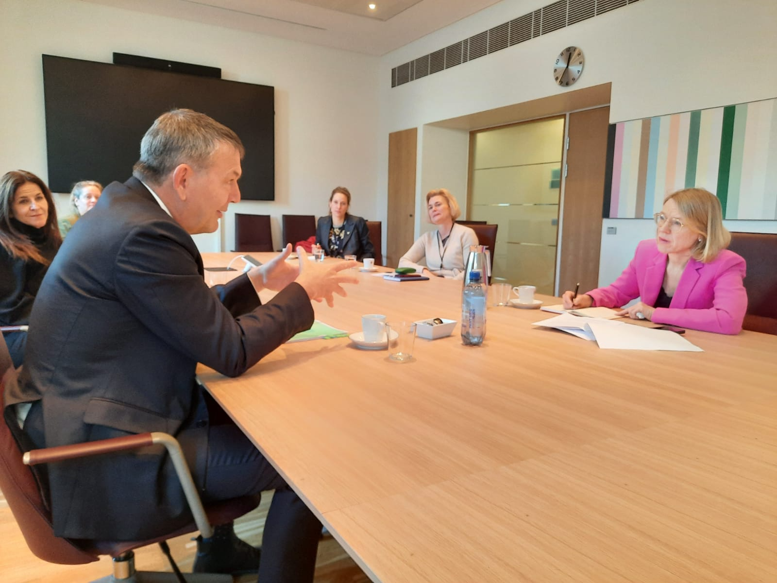 Norway announces $124.5 million four-year contribution to UNRWA