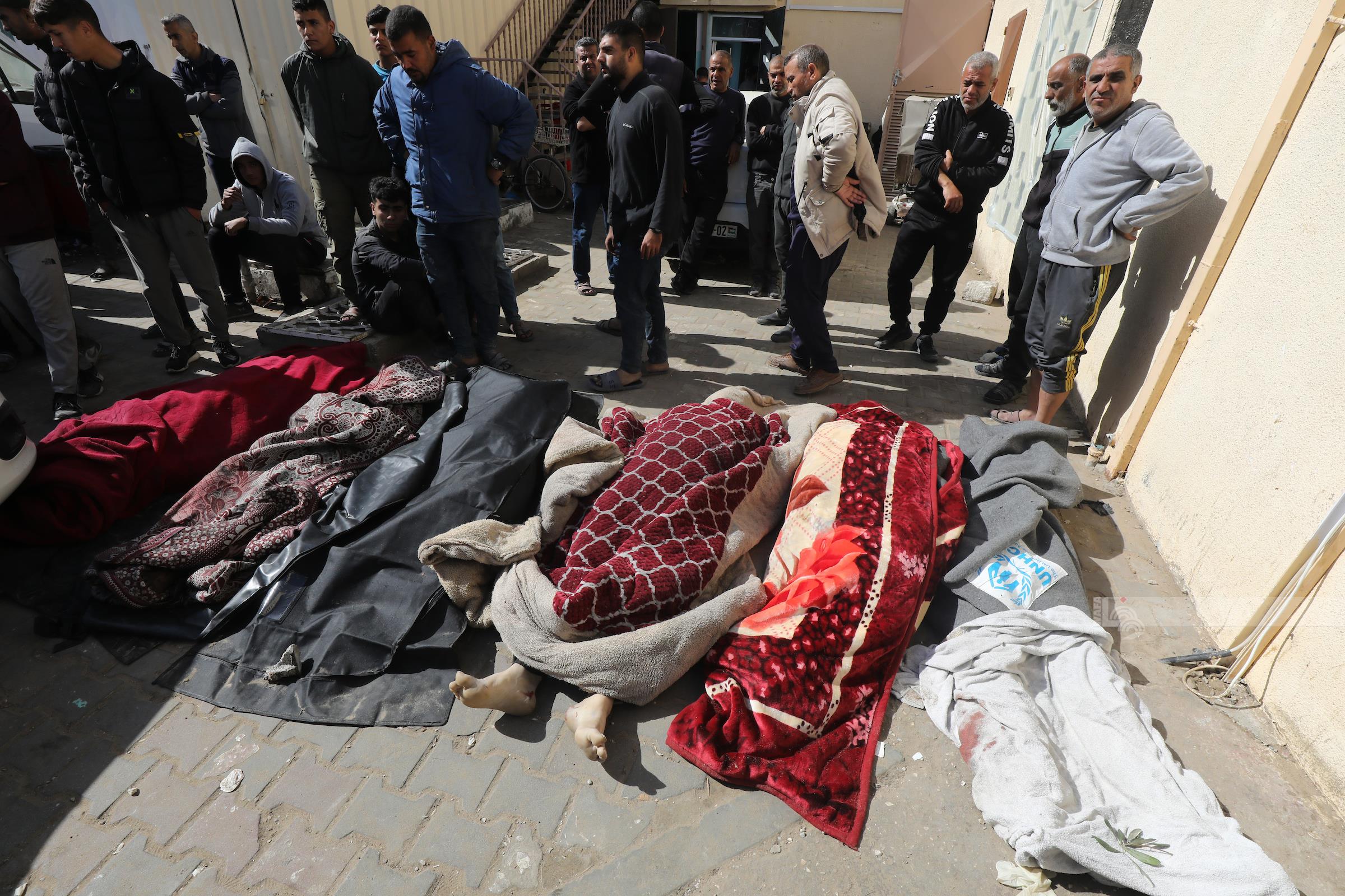 Israeli airstrikes in Gaza claim lives of 12 civilians, including children