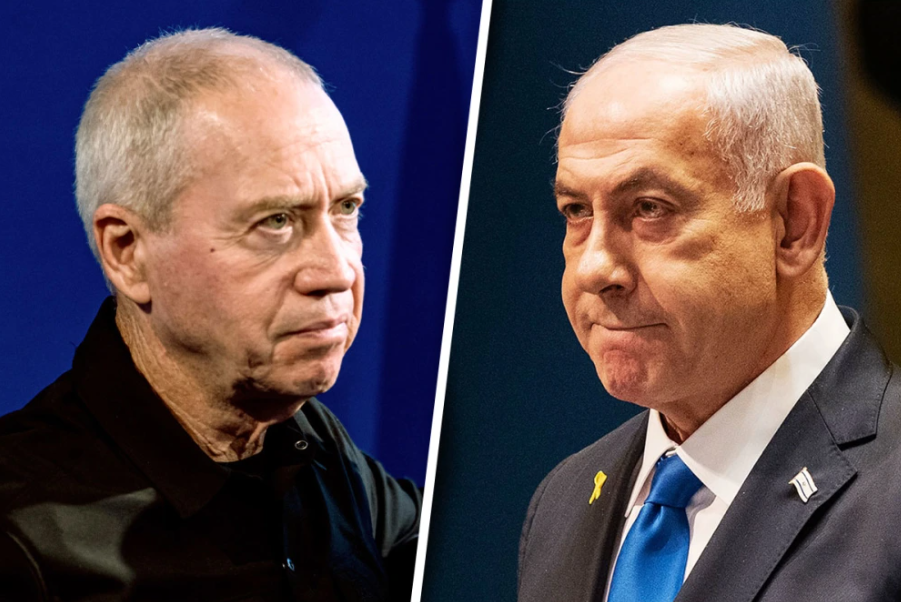 ICC issues arrest warrants for Israel's Benjamin Netanyahu and Yoav Gallant