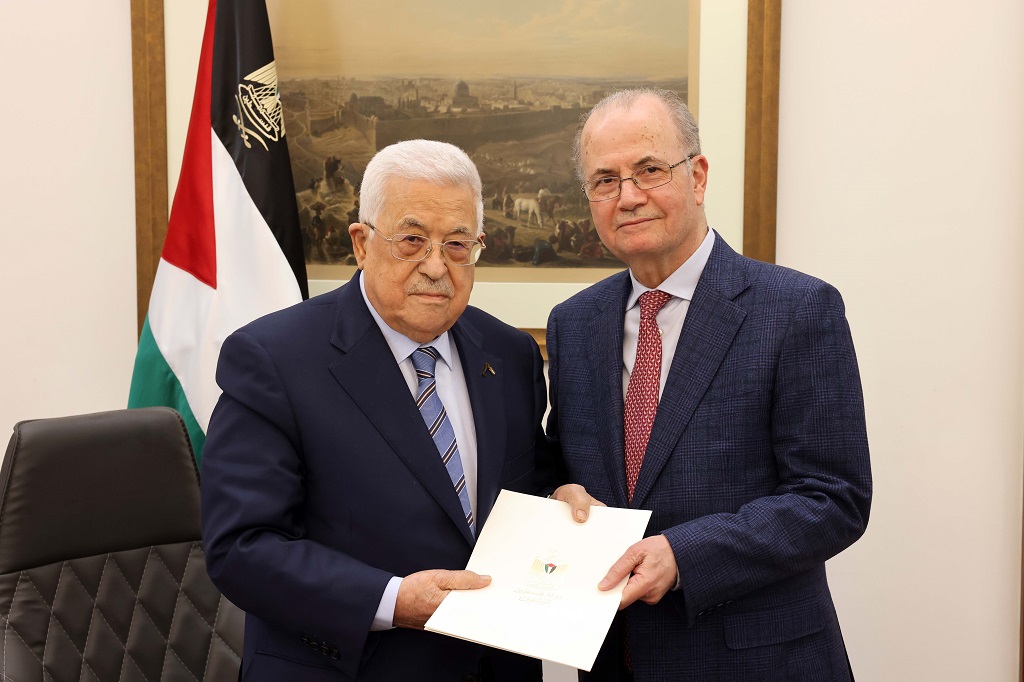 President Abbas asks Dr. Mohammad Mustafa to form 19th Palestinian government