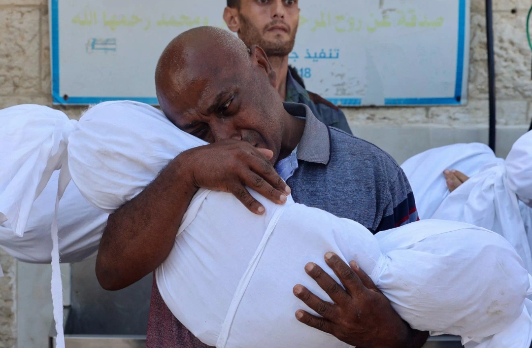 Four Palestinians killed in Israeli airstrikes on Gaza