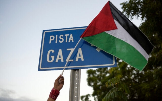 Nicaragua breaks diplomatic relations with Israel