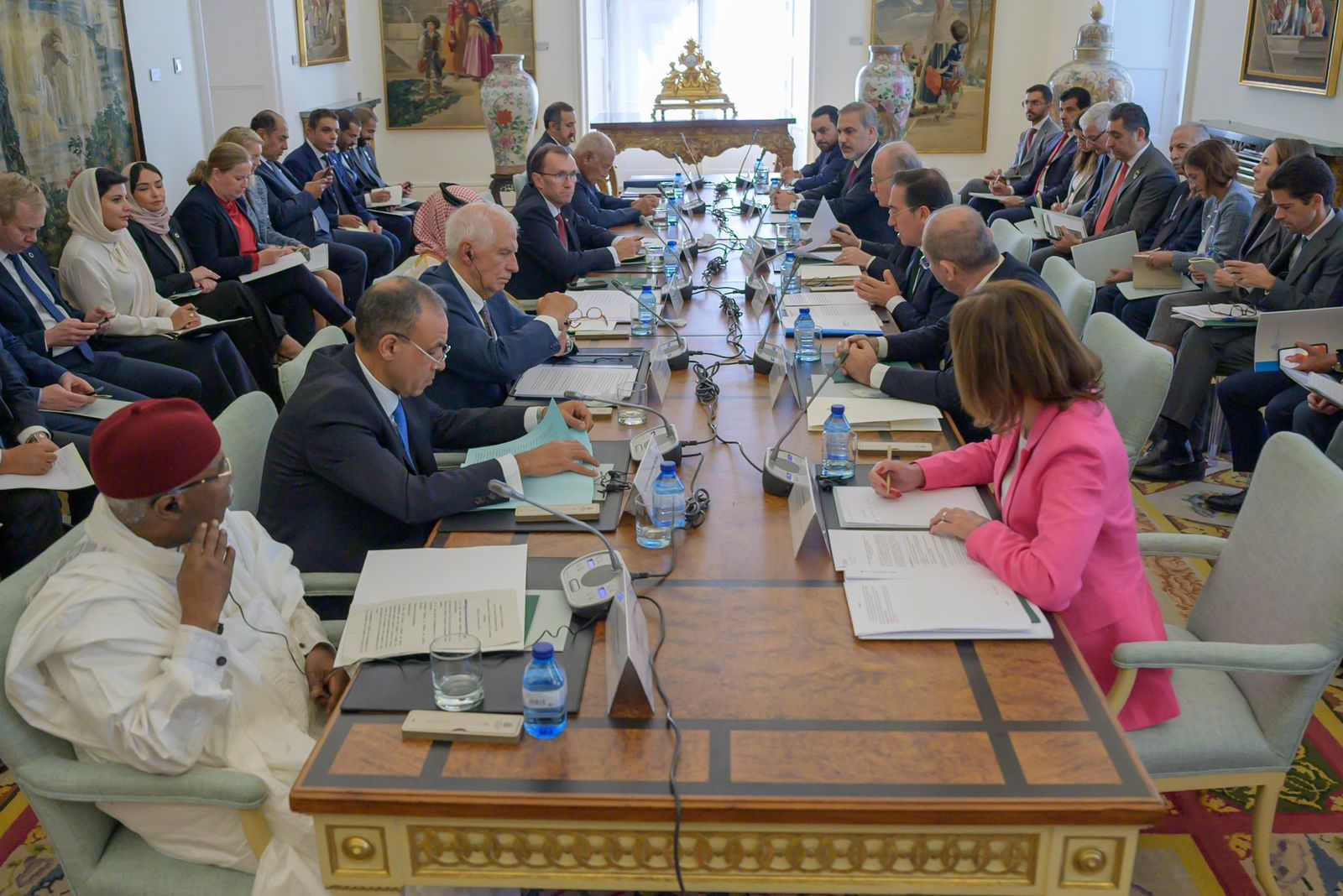 Prime Minister Mustafa: Ending occupation, more recognitions of Palestine are what makes two-state solution possible