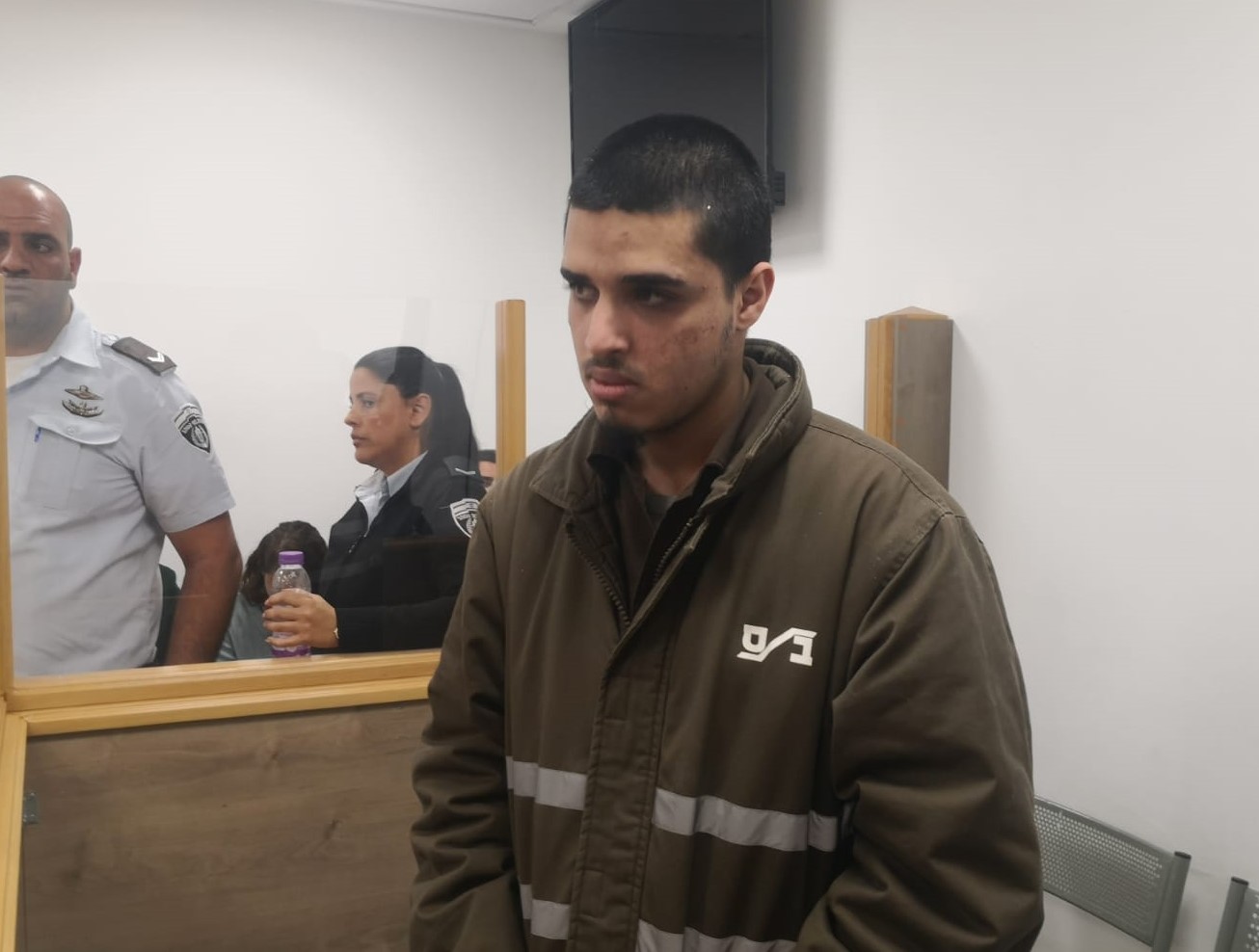 Israel postpones prisoner Manasra's court date session
