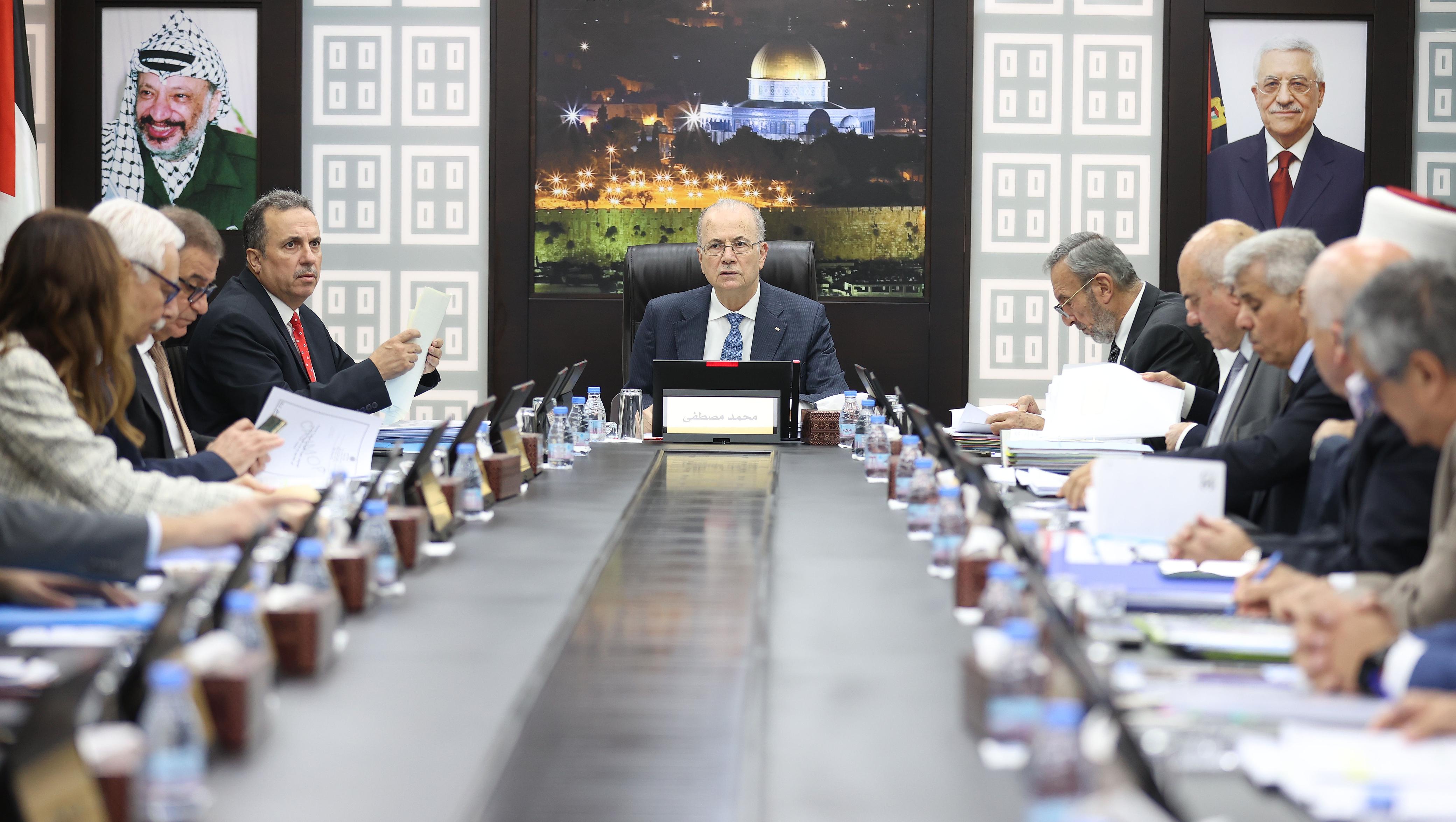 Cabinet condemns Israeli Knesset's law banning UNRWA operations as violation of international system