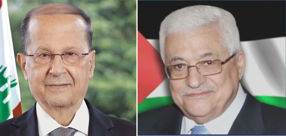 President Abbas calls Lebanese counterpart, offers assistance and declares a day of mourning