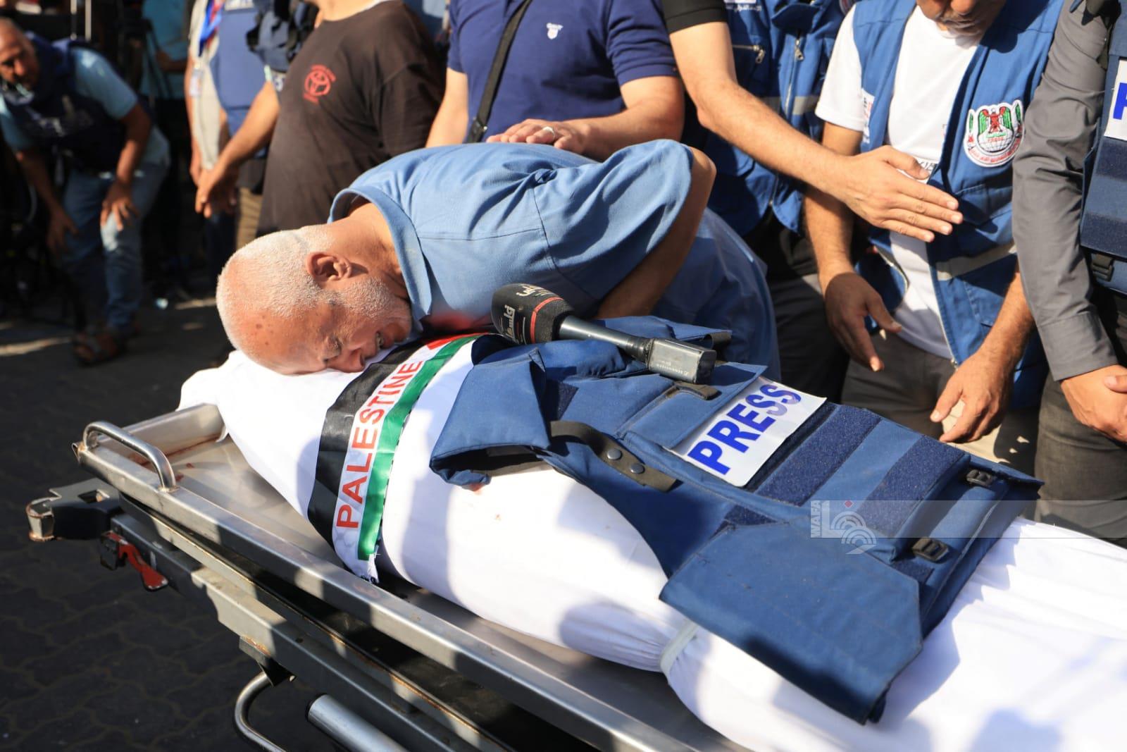 PJS: Israel has killed 209 journalists since onset of aggression on Gaza