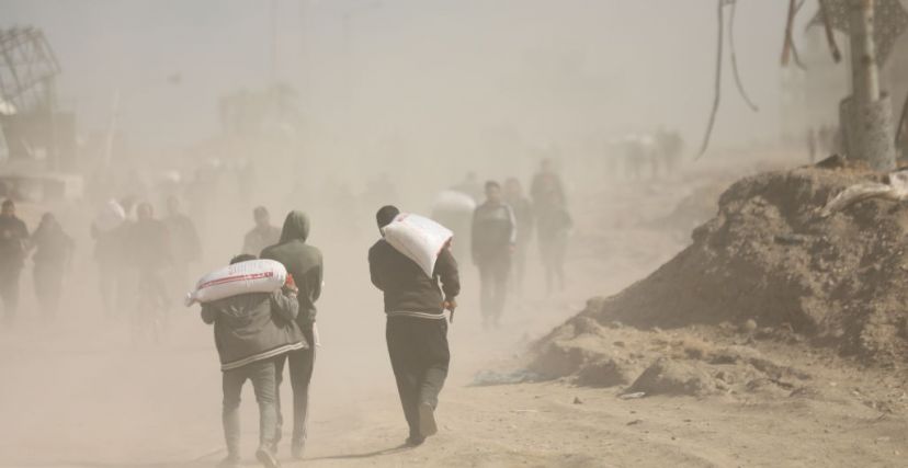 Fifteen Palestinians killed and dozens wounded in Israeli airstrikes in Khan Younis, Gaza City