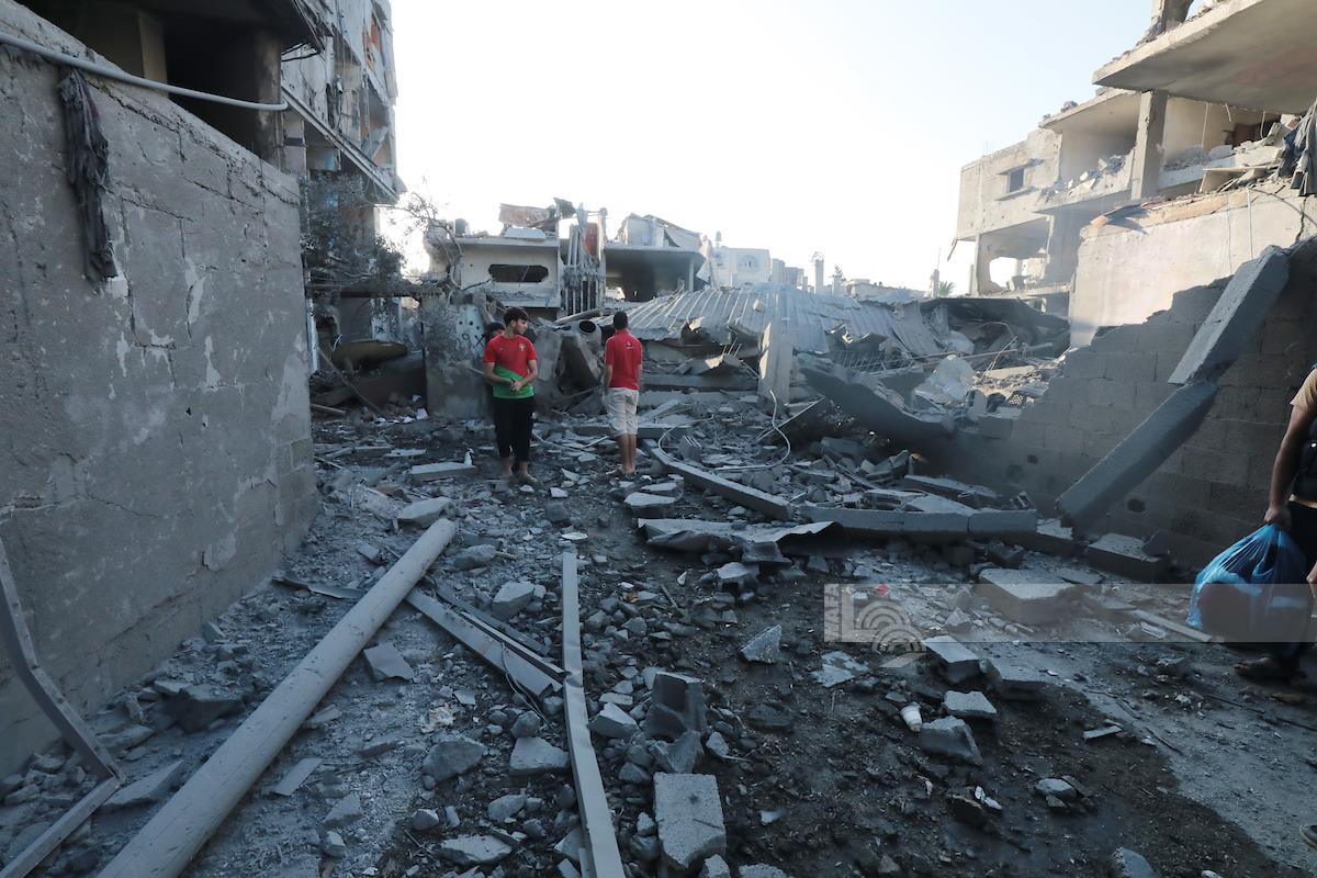 Gaza death toll from ongoing Israeli aggression surpasses 31,112 