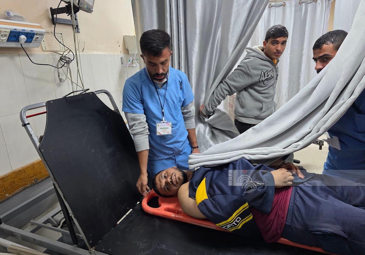 Blocked medicines in Gaza: a silent threat to patients' lives