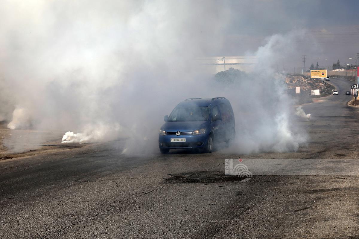 10 suffocate, another sustains injury as Israeli forces quell Beit Dajan rally