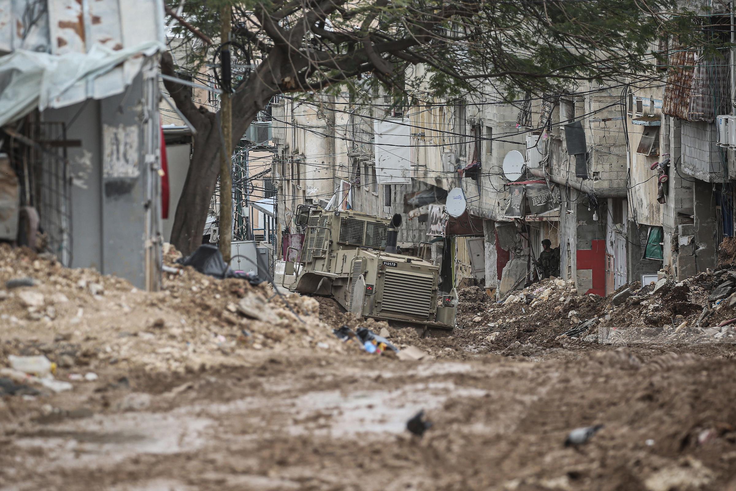 Jenin and Tulkarem under continued aggression: Devastating impact on civilians and infrastructure