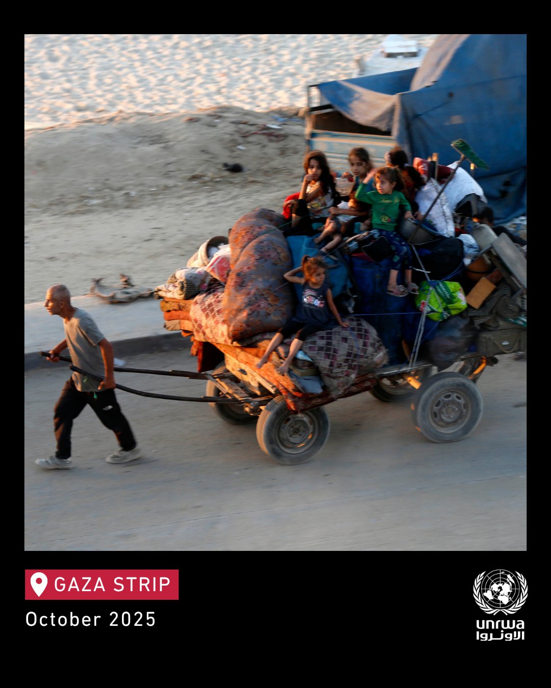 (Photo credit: UNRWA)