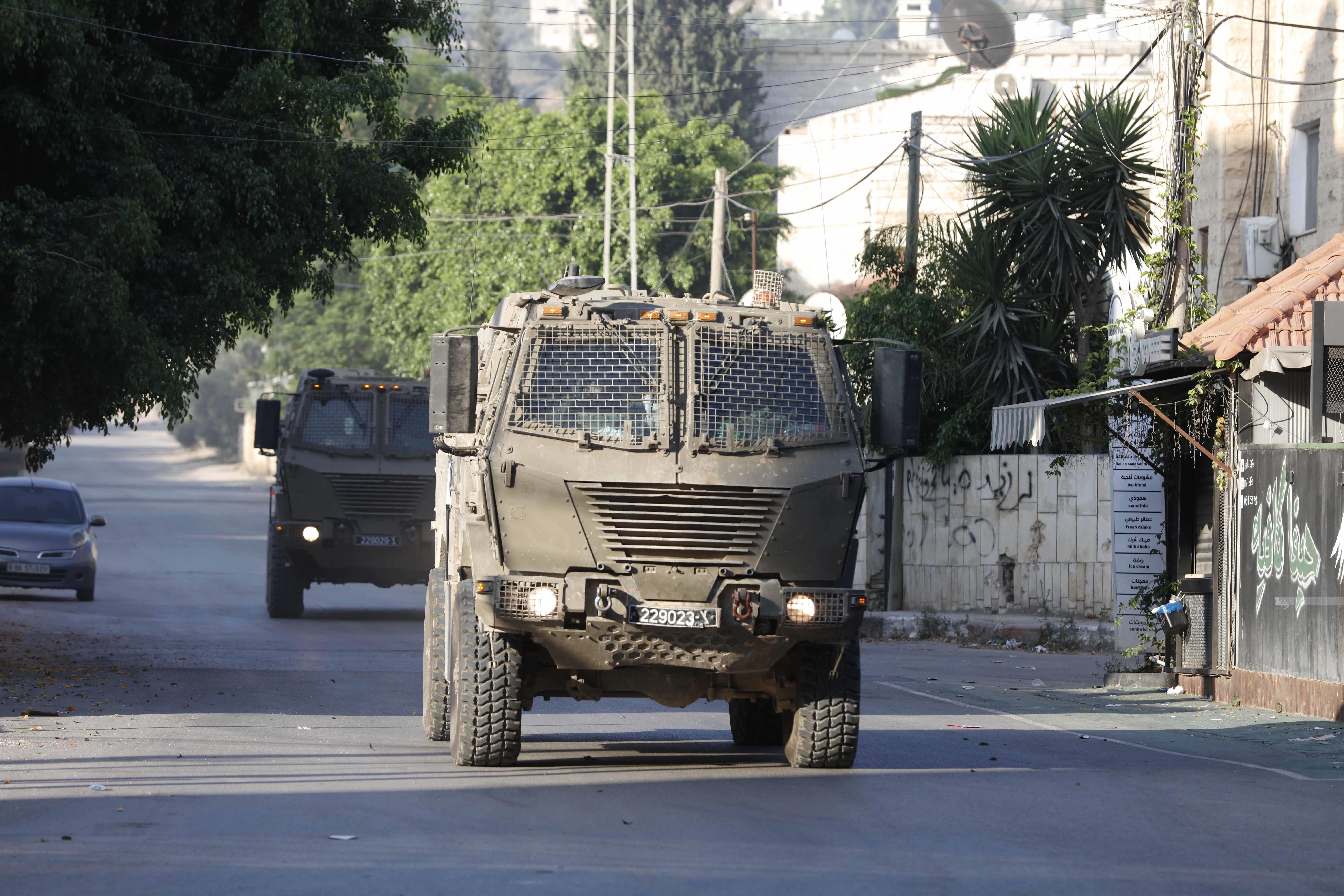 UPDATE: Eight Palestinians killed, dozens injured, many critical, in the ongoing Israeli military assault on Jenin