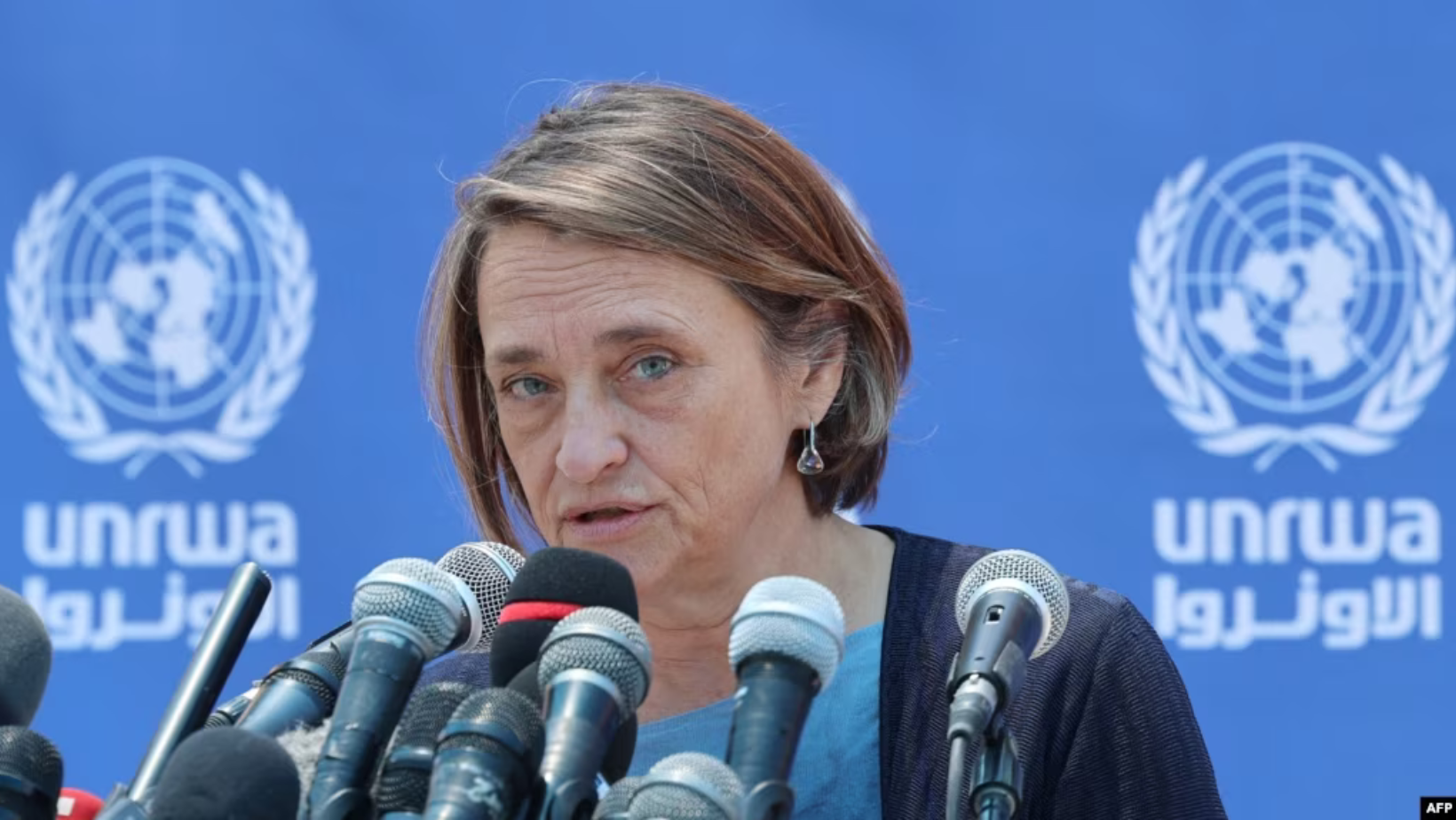 Israel revokes UN humanitarian coordinator's visa over position on October 7th
