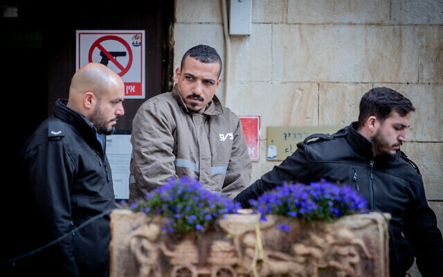 Israel sentences Palestinian from Jerusalem to 30 years in prison