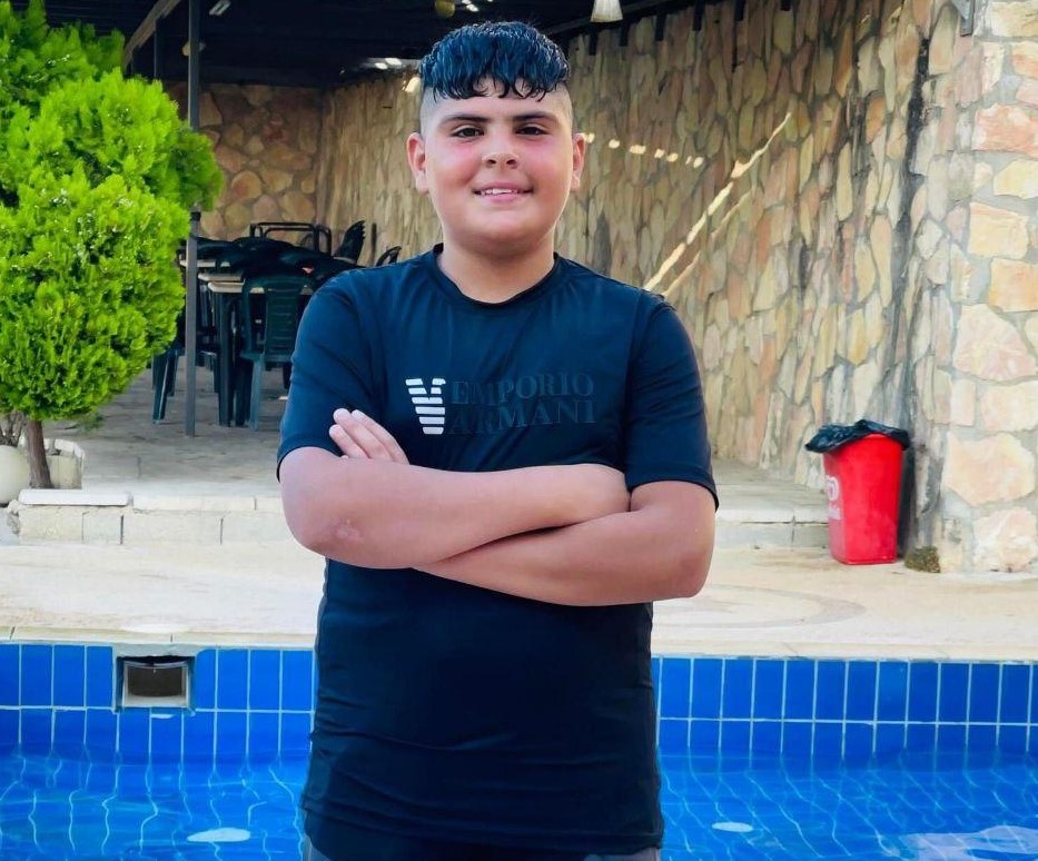 13-year-old Palestinian boy shot dead by Israeli forces in Ramallah