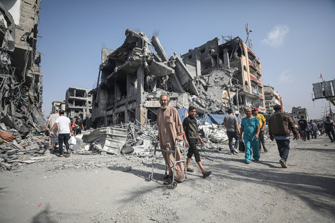 Gaza death toll tops 7,400, over 20,500 injured