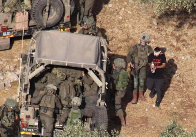 A wheelchair-bound, a cancer patient among six Palestinians Israel detains in the occupied territories