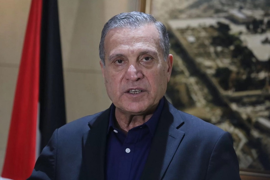 Presidential spokesperson condemns new law passed by Knesset against UNRWA as a violation of international law
