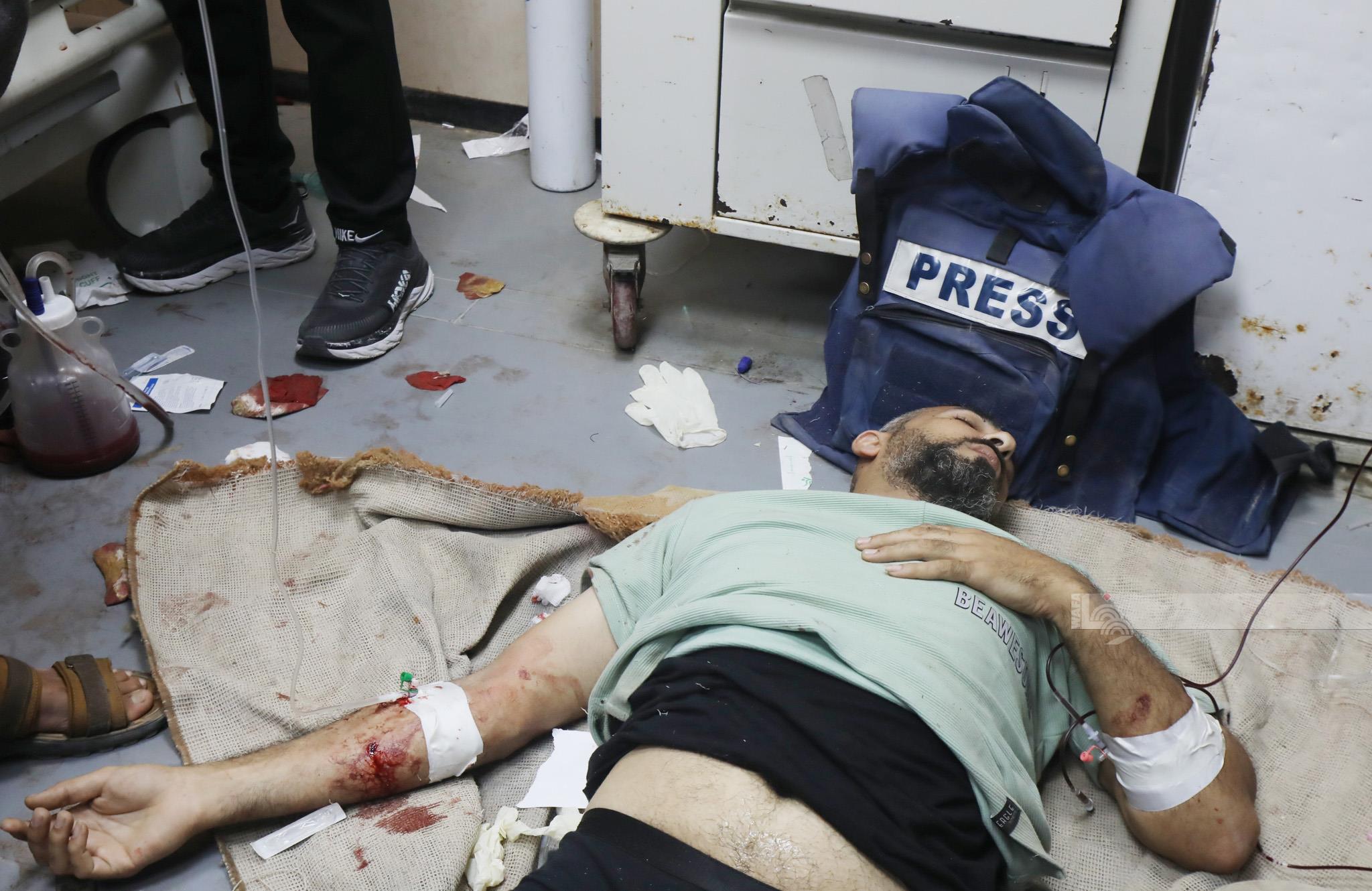At least ten civilians killed, others wounded in Israel's ongoing shelling of Gaza