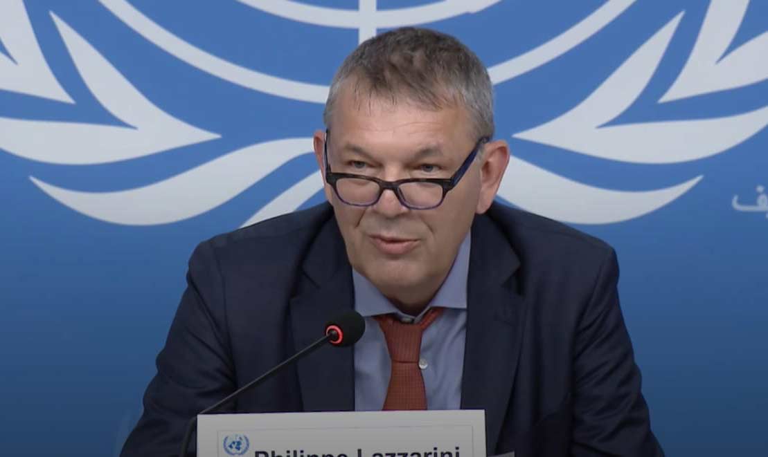 UNRWA top official: 10 children lose one or both legs every day in Gaza