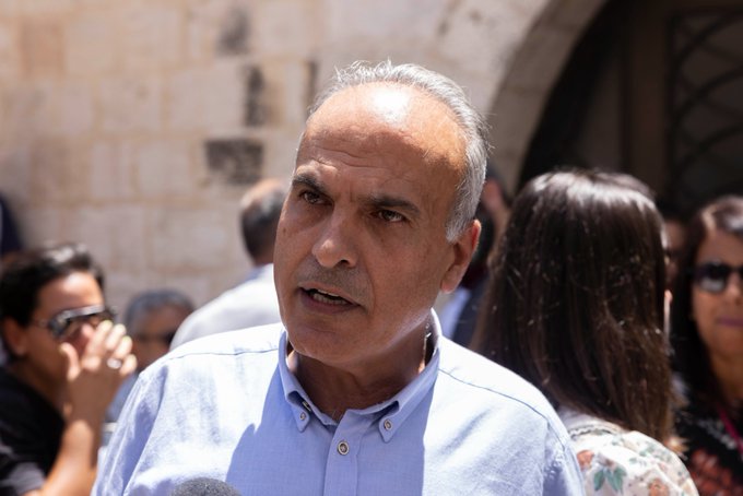 Israeli forces summon, briefly detain NGO's General Director, keep him in custody