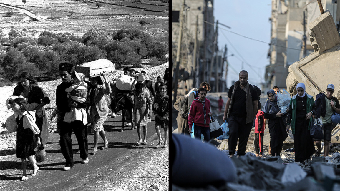Over 136,000 martyrs in Palestine since 1948, says PCBS on World Refugee Day