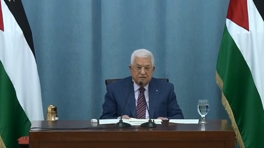 President Abbas: We will do all we can to defend our people