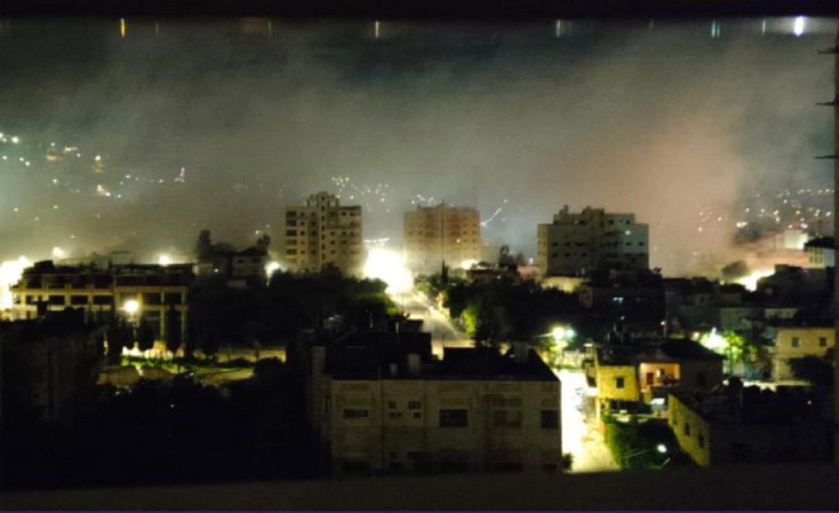 Israeli forces raid Jenin, assault medical crews, target hospital