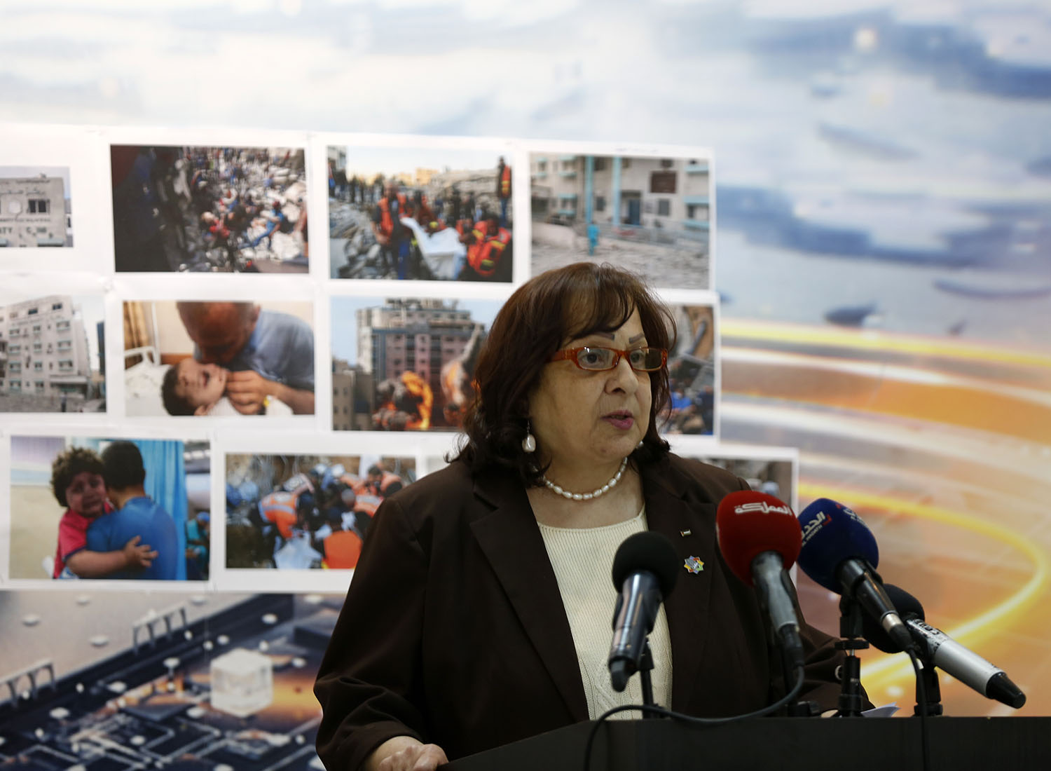 Health Minister urges to send necessary medical needs to Jenin hospitals following Israeli raid