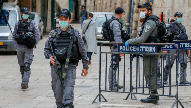 Despite lifting of lockdown, Israel bans reopening of shops in Jerusalem's old city