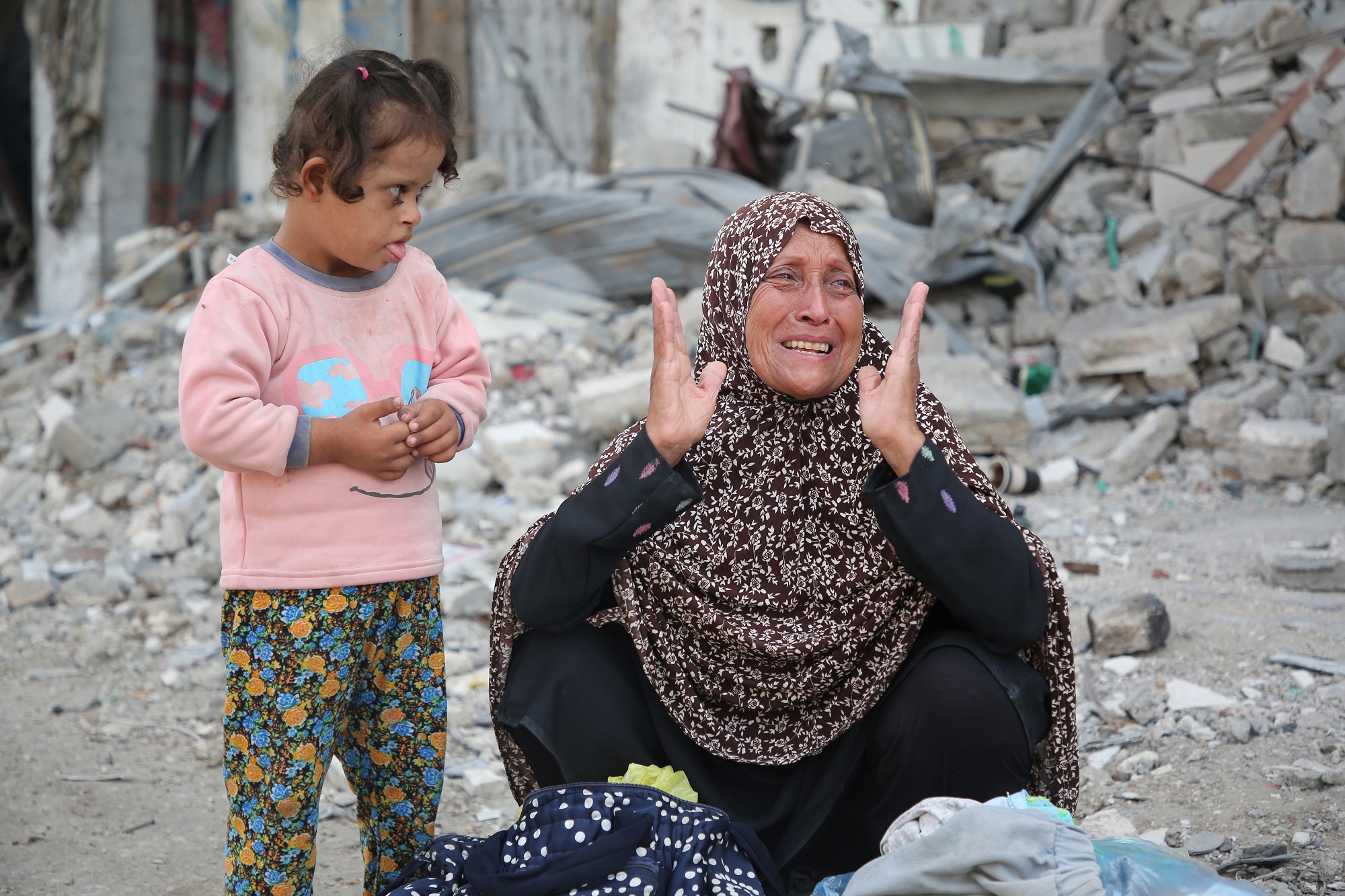 At least 18 civilians killed, dozens wounded in Israeli airstrikes on different areas in Gaza 