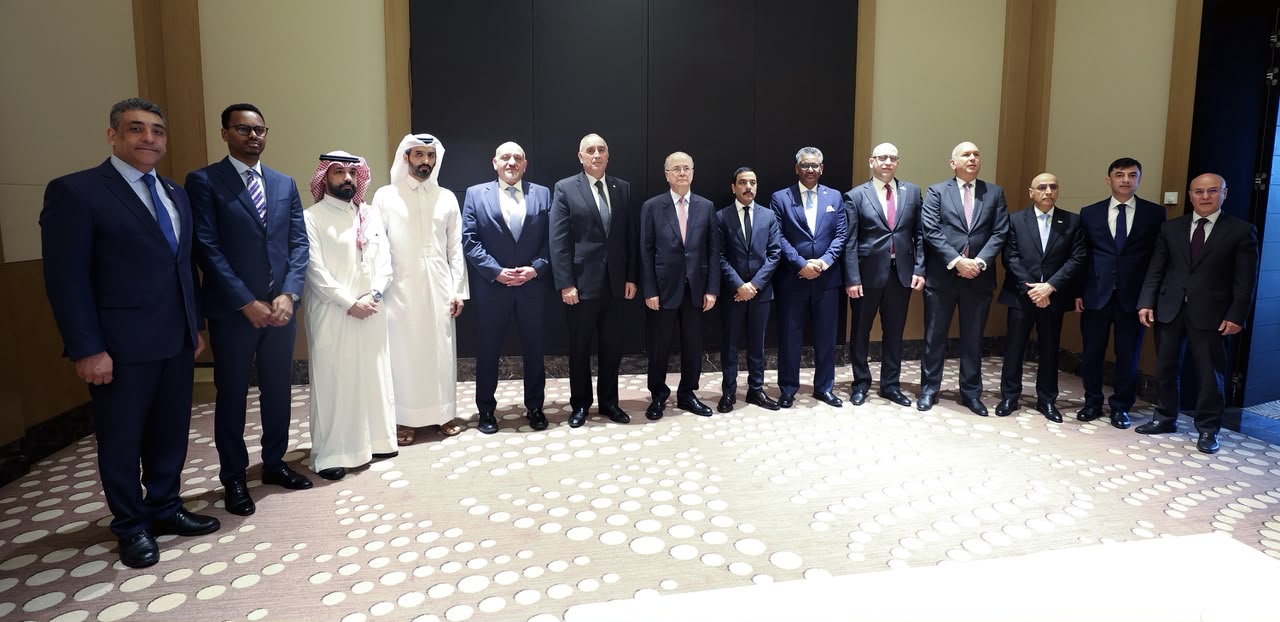 PM Mustafa meets Arab ambassadors in Azerbaijan to discuss support for Palestine