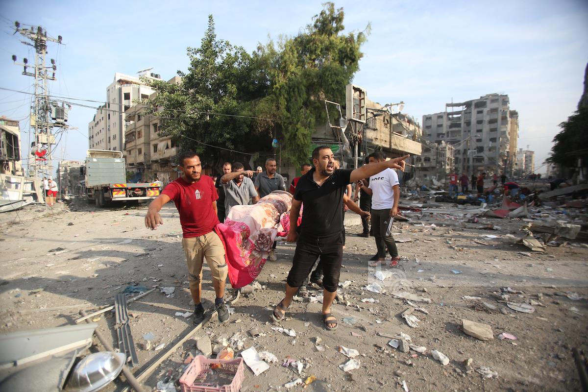 OIC: Israeli military aggression against the Palestinians is a war crime