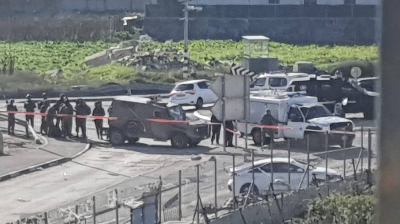 Israeli forces kill Palestinian after opening fire at his vehicle near Hebron