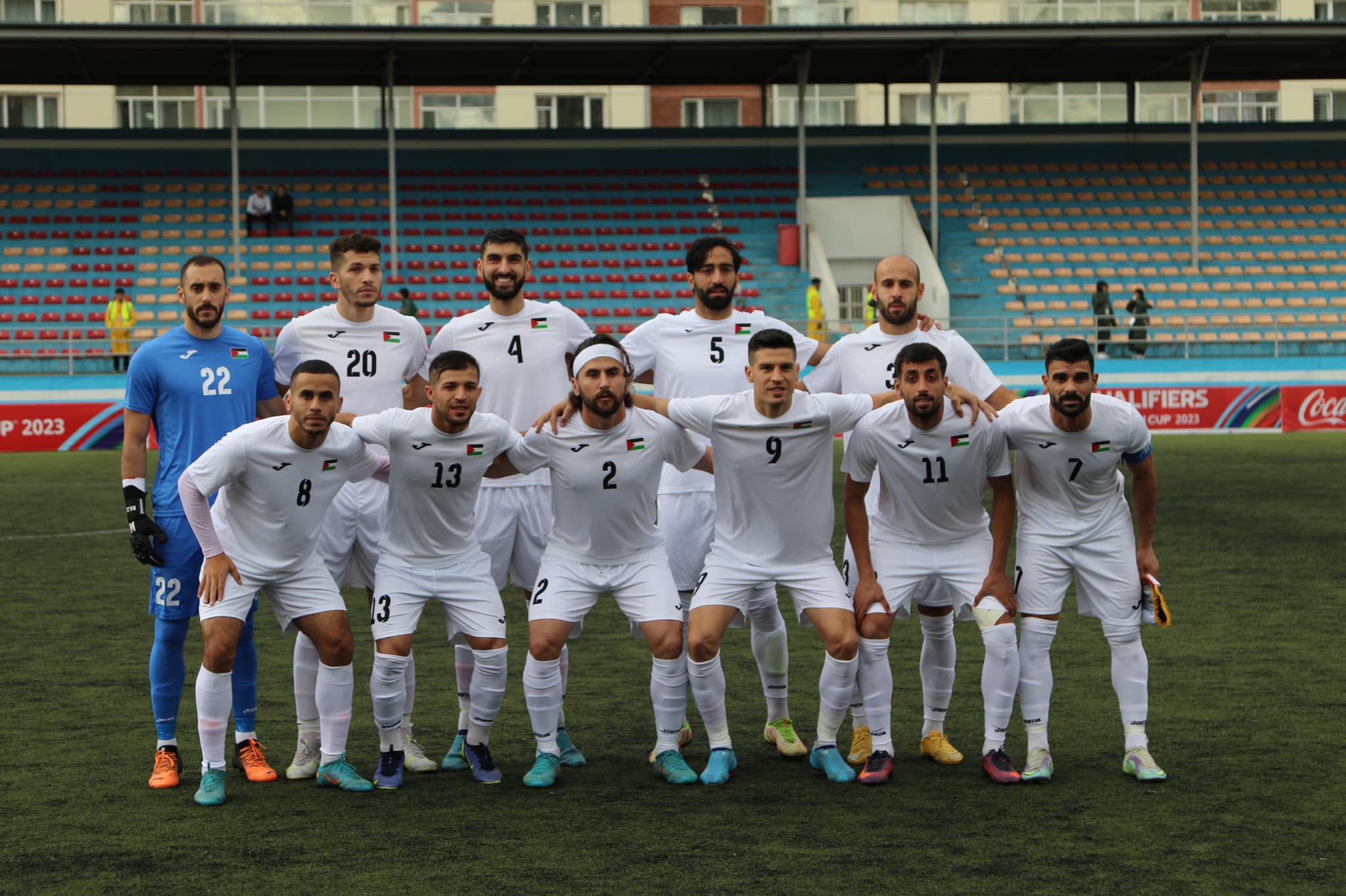 FIFA ranking: Algeria still ranks 30th