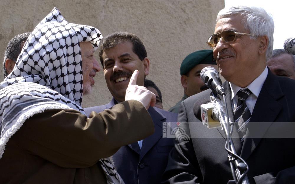 President Abbas on the 20th anniversary of the death of Yasser Arafat: Palestinian cause cannot be liquidated