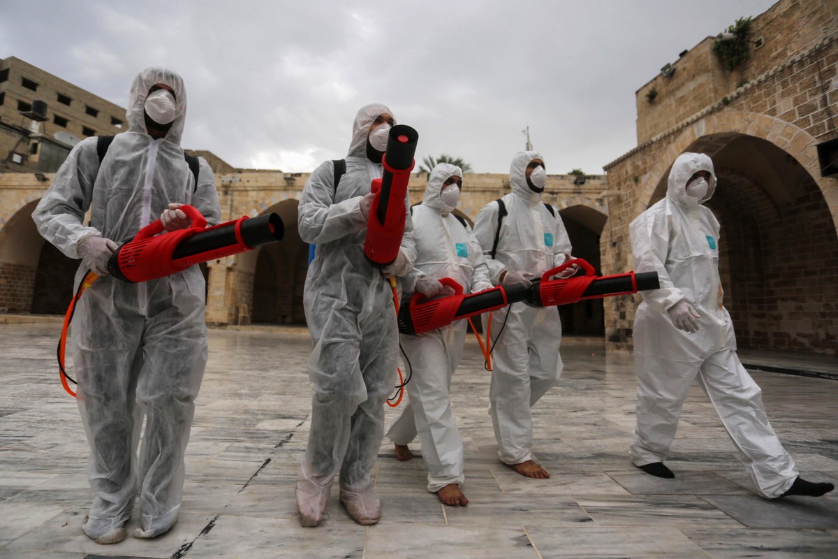 Palestine reports 277 new cases of coronavirus, 239 recoveries 