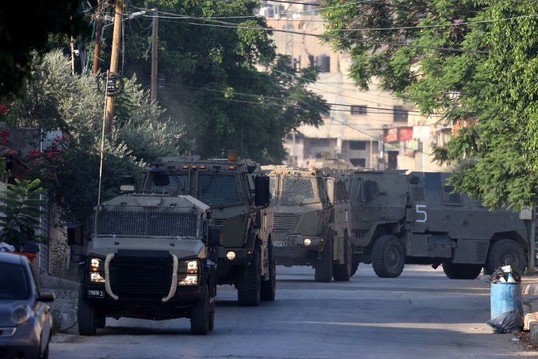 Young Palestinian shot dead by Israeli troops in Nour Shams refugee camp