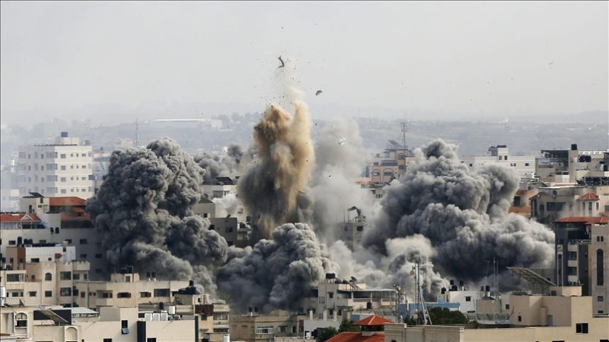 Several civilians killed, others killed in Israeli airstrikes on Khan Yunis