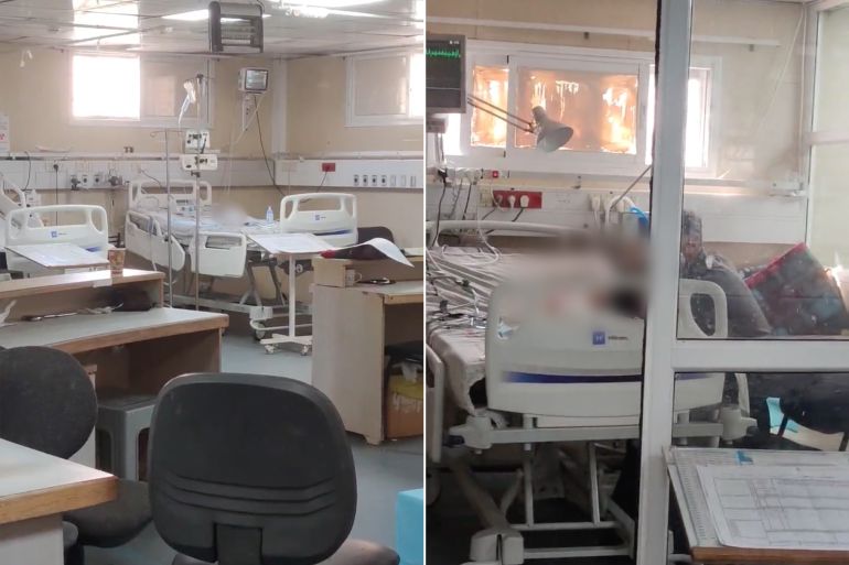 Seven decomposed bodies of premature babies found in Gaza hospital