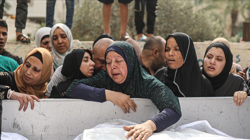Three Palestinians killed by Israeli occupation forces in Gaza and Rafah