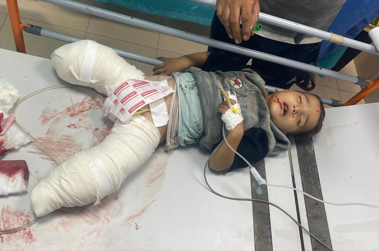 Gaza: Six people killed, others injured in Israeli airstrikes
