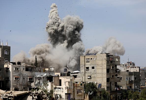 UPDATE: 15 civilians killed, including 10 from one family, in Israeli strikes on northern and southern Gaza