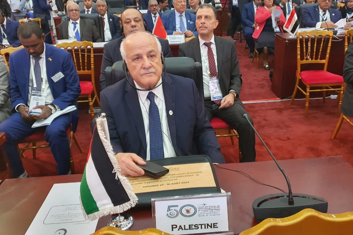 Palestine's UN Ambassador: Current period is most perilous in Palestinian history since 1948