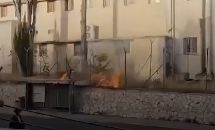 Outrageous arson attack forces UNRWA to temporarily close its headquarters in Jerusalem 